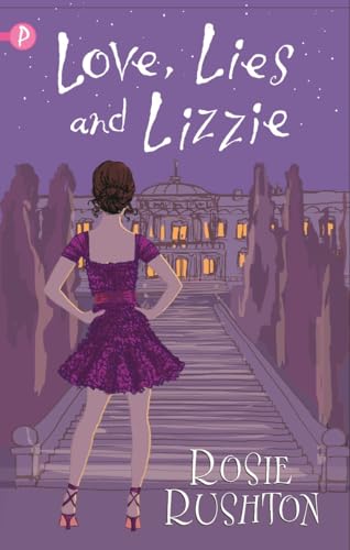 9781853409790: Love, Lies and Lizzie (Jane Austen in the 21st Century)
