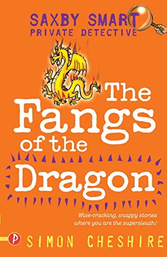 Beispielbild fr The Fangs of the Dragon and Other Case Files zum Verkauf von ThriftBooks-Dallas