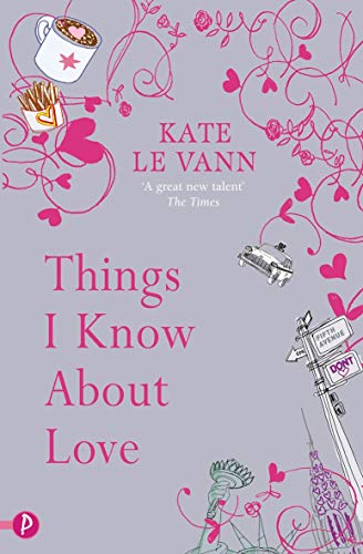 Beispielbild fr Things I Know About Love zum Verkauf von AwesomeBooks