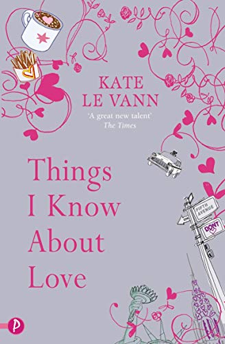 9781853409998: Things I Know About Love