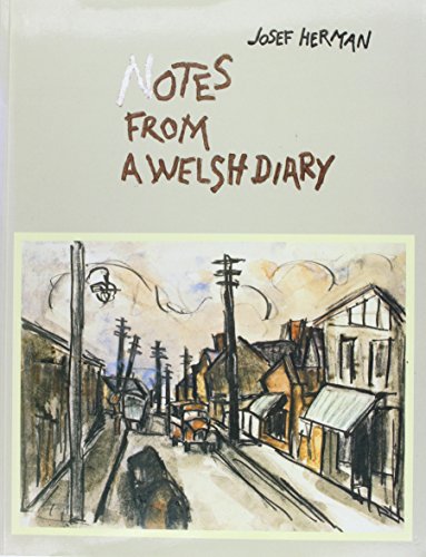 9781853430466: Notes from a Welsh Diary, 1944-1955