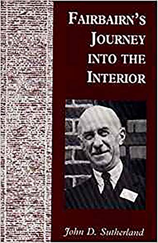 9781853430596: Fairbairn's Journey into the Interior