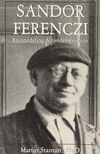 Sandor Ferenczi (9781853431371) by Stanton, Martin