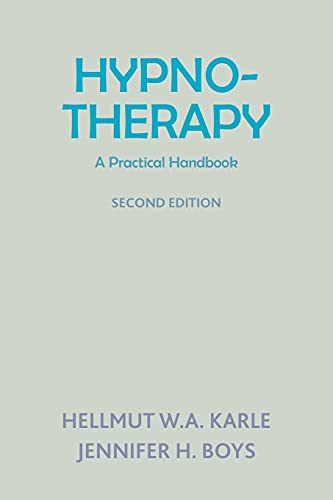 9781853432071: Hypnotherapy: A Practical Handbook (Second Edition)