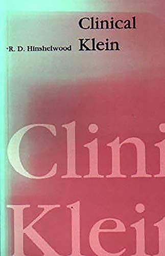 9781853433153: Clinical Klein