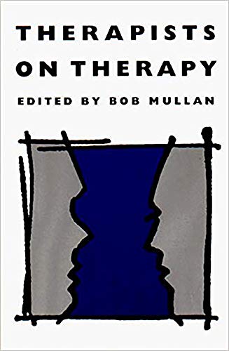 9781853433290: Therapists on Therapy HB