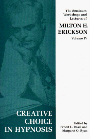 Seminars Workshops Vol3 (v. 4) (9781853434228) by Erickson, Milton H.