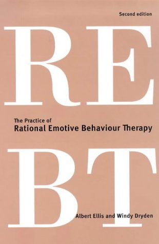 Stock image for The Practice of Rational Emotive Behaviour Therapy for sale by WorldofBooks