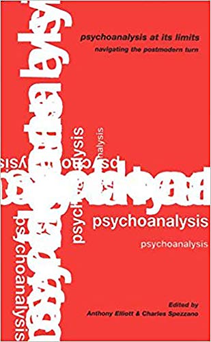 9781853434648: Psychoanalysis at Its Limits: Navigating the Postmodern Turn