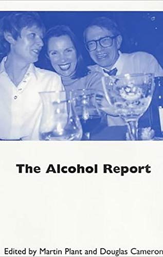 Imagen de archivo de The Alcohol Report a la venta por WorldofBooks