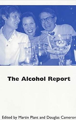 Stock image for The Alcohol Report for sale by AwesomeBooks
