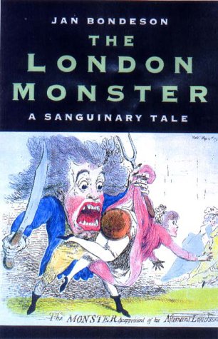 9781853435263: The London Monster: A Sanguinary Tale