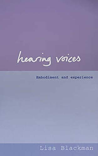 Stock image for Hearing Voices: Embodiment and Experience for sale by WorldofBooks