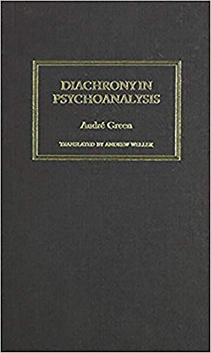 Beispielbild fr Diachrony in Psychoanalysis zum Verkauf von COLLINS BOOKS