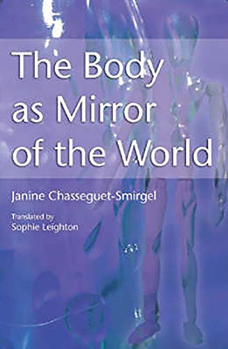 Imagen de archivo de The Body as Mirror of the World a la venta por Books Puddle
