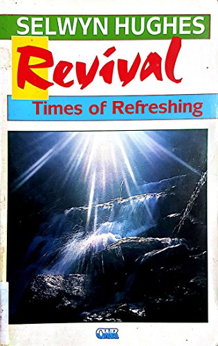 Imagen de archivo de Revival Times Of Refreshing a la venta por ThriftBooks-Dallas