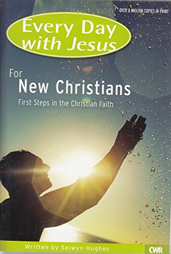 Imagen de archivo de EVERY DAY WITH JESUS: FOR NEW CHRISTIANS a la venta por ThriftBooks-Dallas