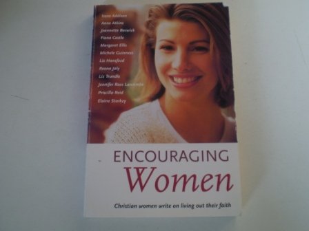 Stock image for Encouraging Women for sale by AwesomeBooks