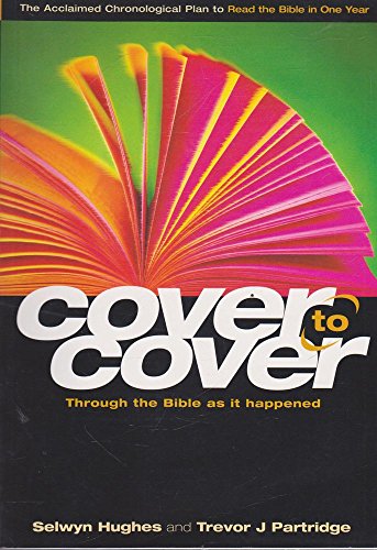 Stock image for Cover to Cover Through the Bible for sale by Better World Books