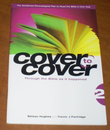 Imagen de archivo de Cover to Cover 2: Through the Bible As It Happened a la venta por WorldofBooks