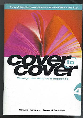 Beispielbild fr Cover to Cover through the Bible as it Happened Part 4 zum Verkauf von WorldofBooks