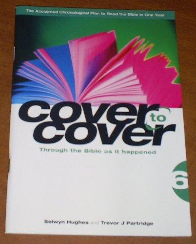 Beispielbild fr Cover to Cover Through the Bible as it Happened Part 6 zum Verkauf von WorldofBooks