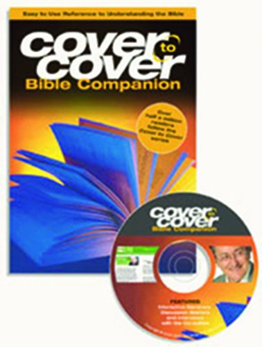 Cover to Cover: Bible Companion with CD (9781853451812) by Selwyn Hughes