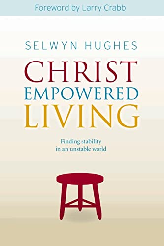 Imagen de archivo de CHRIST EMPOWERED LIVING - LIVING GOD'S WAY a la venta por Wonder Book