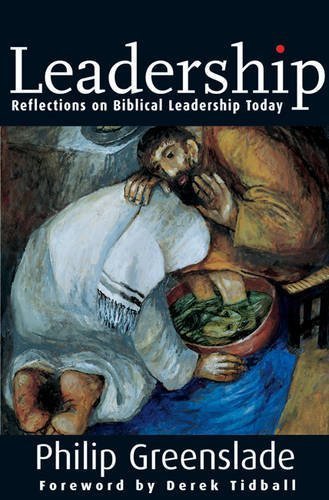 Beispielbild fr Leadership: Reflections on Biblical Leadership Today zum Verkauf von WorldofBooks