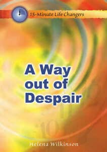 Stock image for Way Out of Despair for sale by Better World Books: West