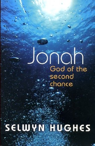 JONAH GOD OF THE SECOND CHANCE (9781853452581) by Hughes, Selwyn