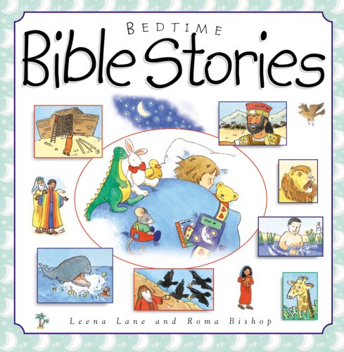 Beispielbild fr Bedtime bible Stories zum Verkauf von AwesomeBooks