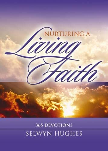 Stock image for Nurturing a living faith for sale by WorldofBooks