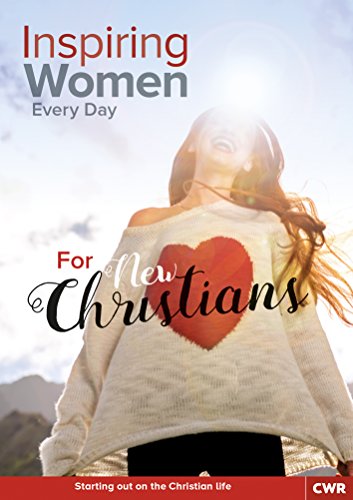 Beispielbild fr Inspiring Women Every Day for New Christians zum Verkauf von WorldofBooks