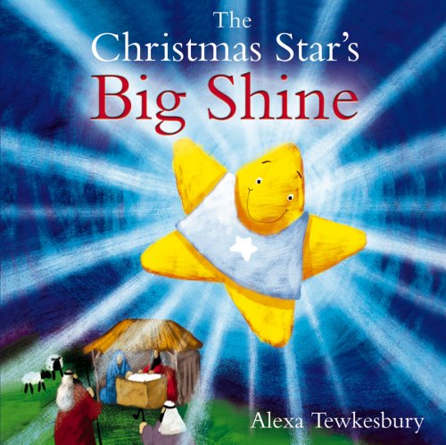 Beispielbild fr The Christmas Star's Big Shine zum Verkauf von WorldofBooks