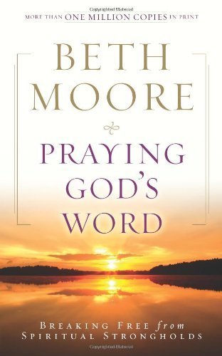 Imagen de archivo de Praying God's Word a la venta por WorldofBooks