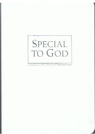 Special To God (9781853453656) by Selwyn Hughes