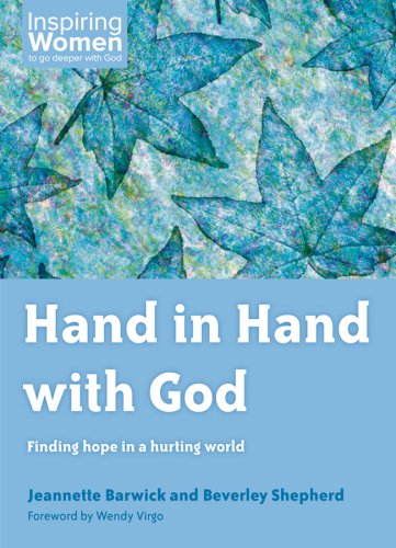 Stock image for Hand in Hand with God for sale by WorldofBooks
