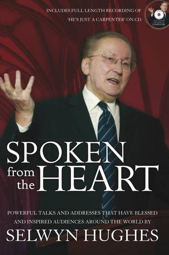 Stock image for Spoken from the Heart for sale by WorldofBooks