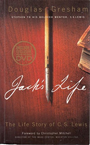 Stock image for Jack's Life: The Life Story of CS Lewis for sale by WorldofBooks