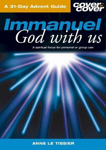 9781853453908: Immanuel - God with Us (Cover to Cover Advent Guide)