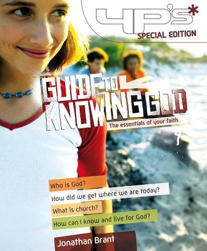 Stock image for YPs Guide to Knowing God for sale by WorldofBooks