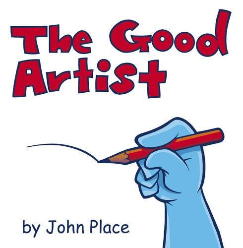 Stock image for The Good Artist for sale by WorldofBooks