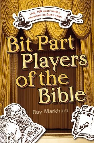 Bit Part Players of the Bible.