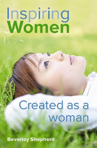 Beispielbild fr Created as a Woman (Inspiring Women) zum Verkauf von WorldofBooks