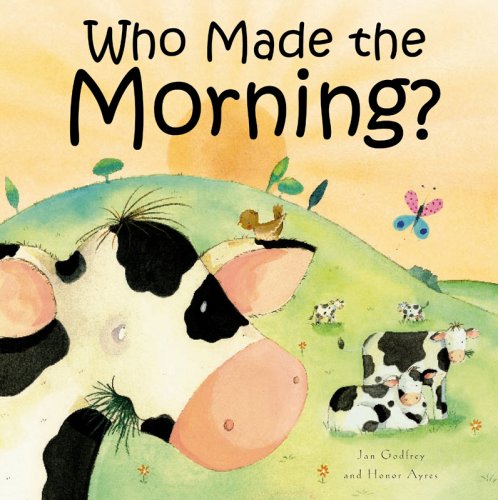 Imagen de archivo de Who Made the Morning? a la venta por Better World Books Ltd