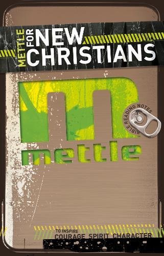 Imagen de archivo de Mettle for New Christians a la venta por WorldofBooks
