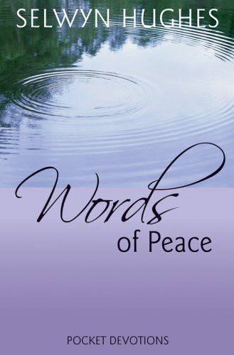 Stock image for Words of Peace (Every Day with Jesus Pocket Devotional) for sale by WorldofBooks