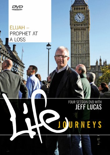 Life Journeys: Elijah - Prophet at a Loss Booklet (9781853454677) by Lucas, Jeff