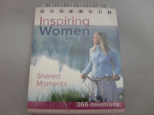 Stock image for Inspiring Women Every Day Perpetual Calendar: Shared Moments for sale by WorldofBooks